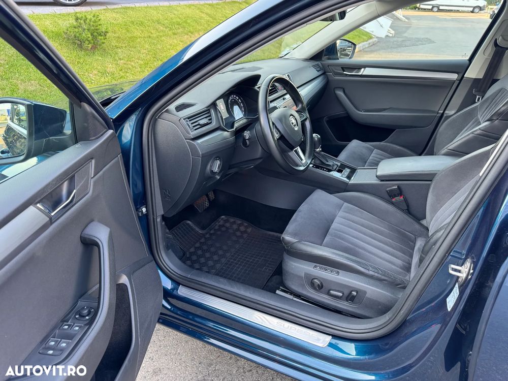 Skoda Superb Combi 1.6 TDI DSG Ambition - 5