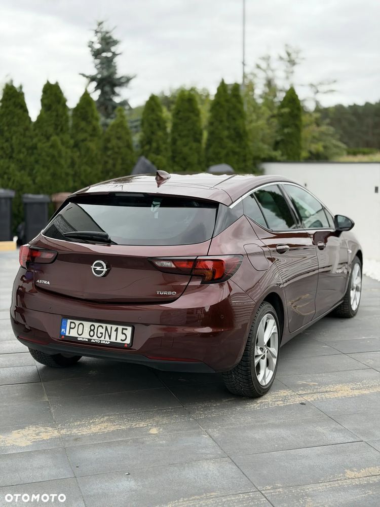 Opel Astra 1.4 T Dynamic - 4