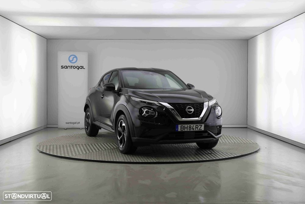 Nissan Juke 1.0 DIG-T N-Connecta NAV. - 2
