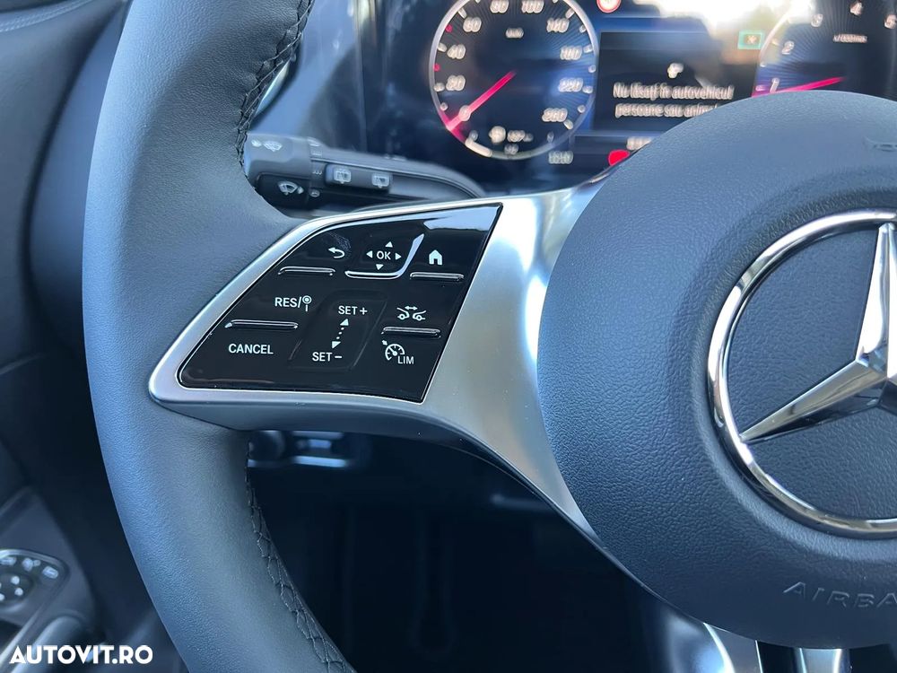 Mercedes-Benz GLA 180 MHEV Aut. - 9