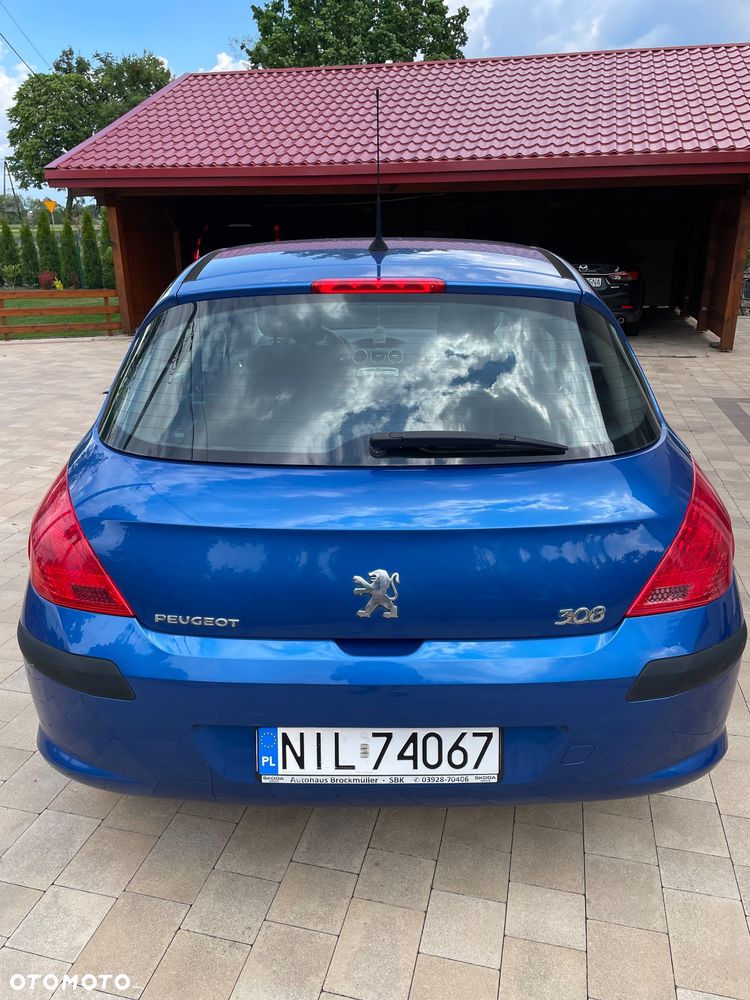 Peugeot 308 1.6 Trendy - 4