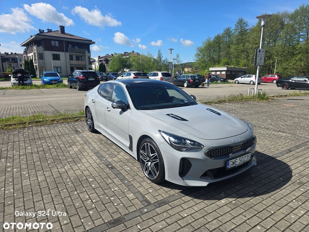 Kia Stinger 3.3 T-GDI V6 GT Prestige Line AWD - 4