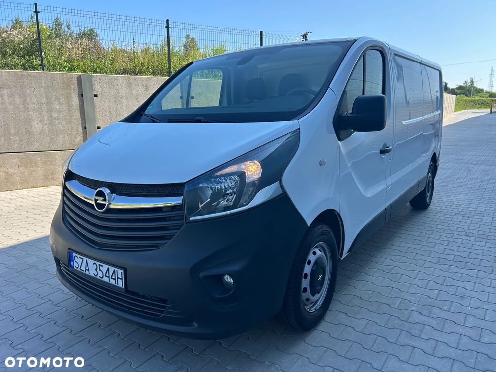 Opel VIVARO - 1