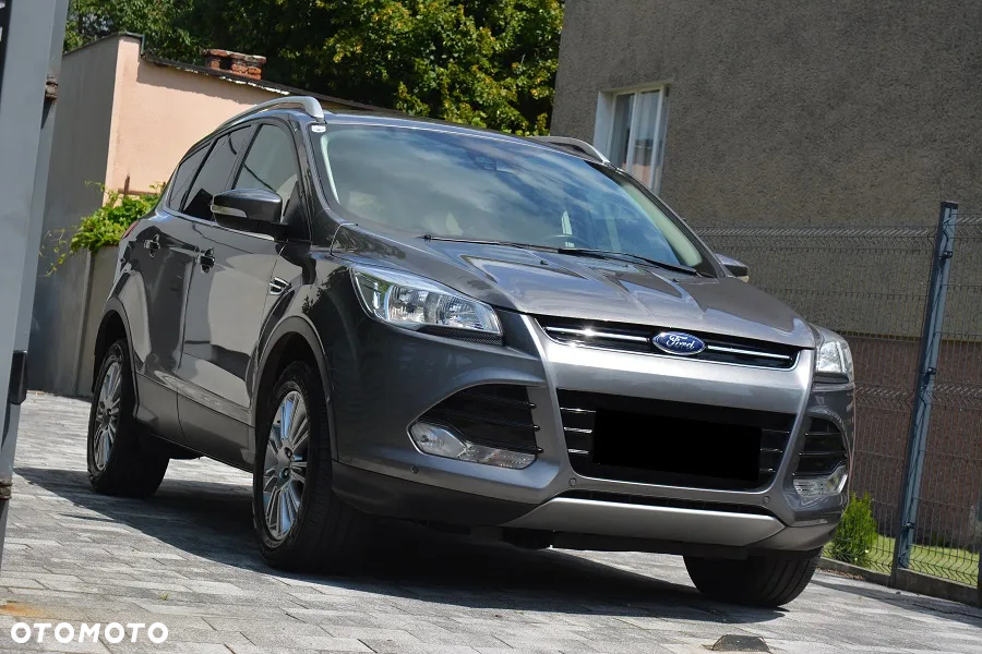 Ford Kuga 2.0 TDCi 4WD Titanium - 28