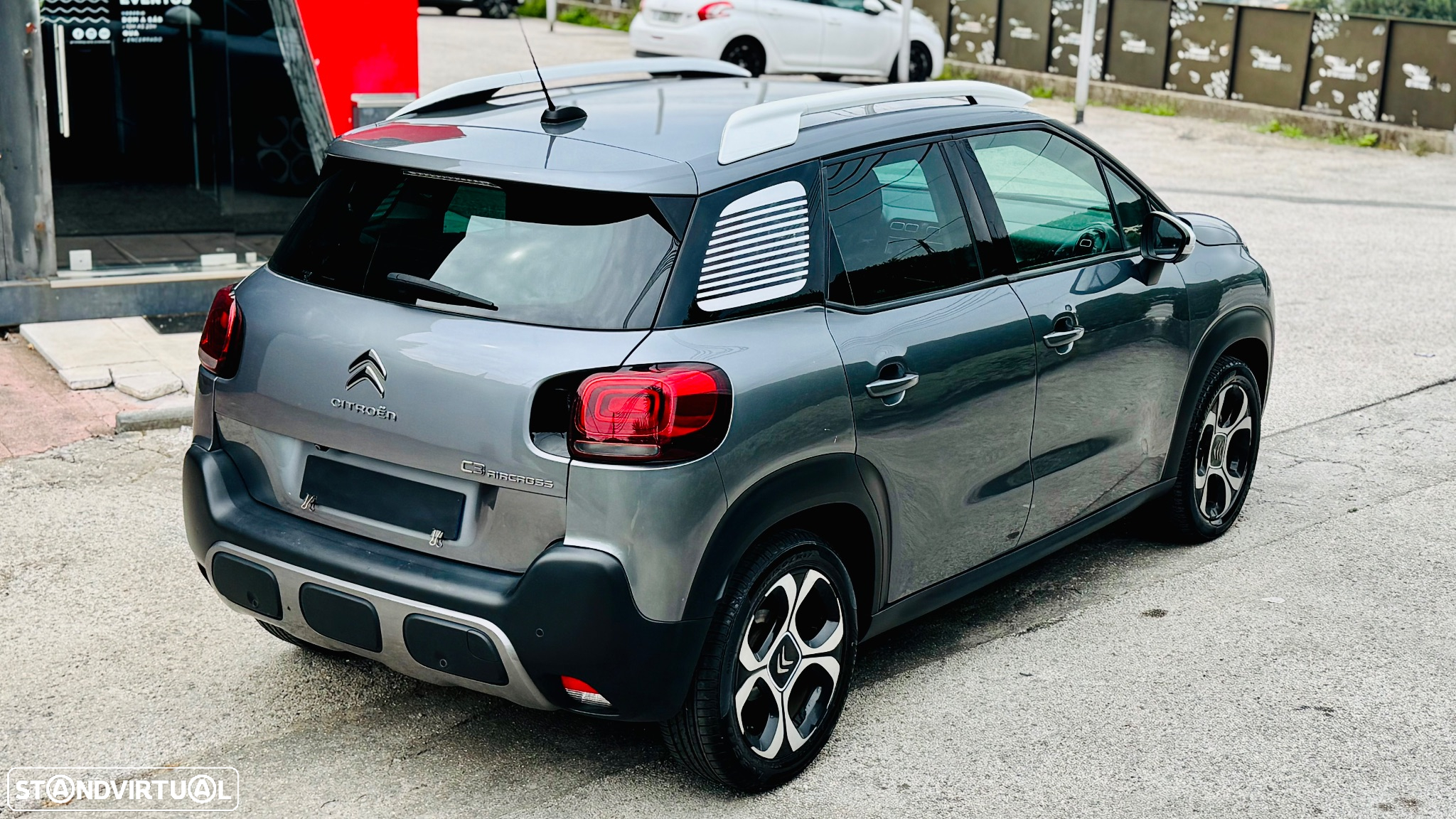 Citroën C3 Aircross 1.2 PureTech Shine Pack - 6