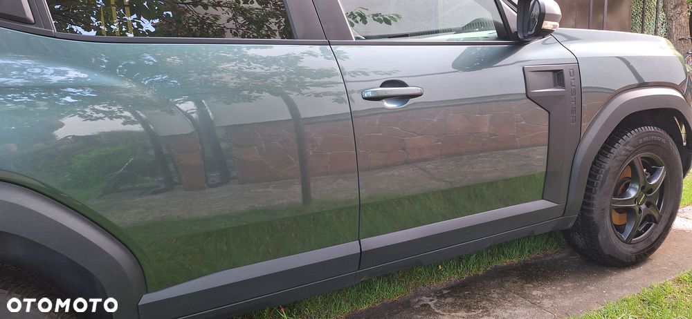 Dacia Duster 1.6 Full Hybrid 140 Journey MMT - 18