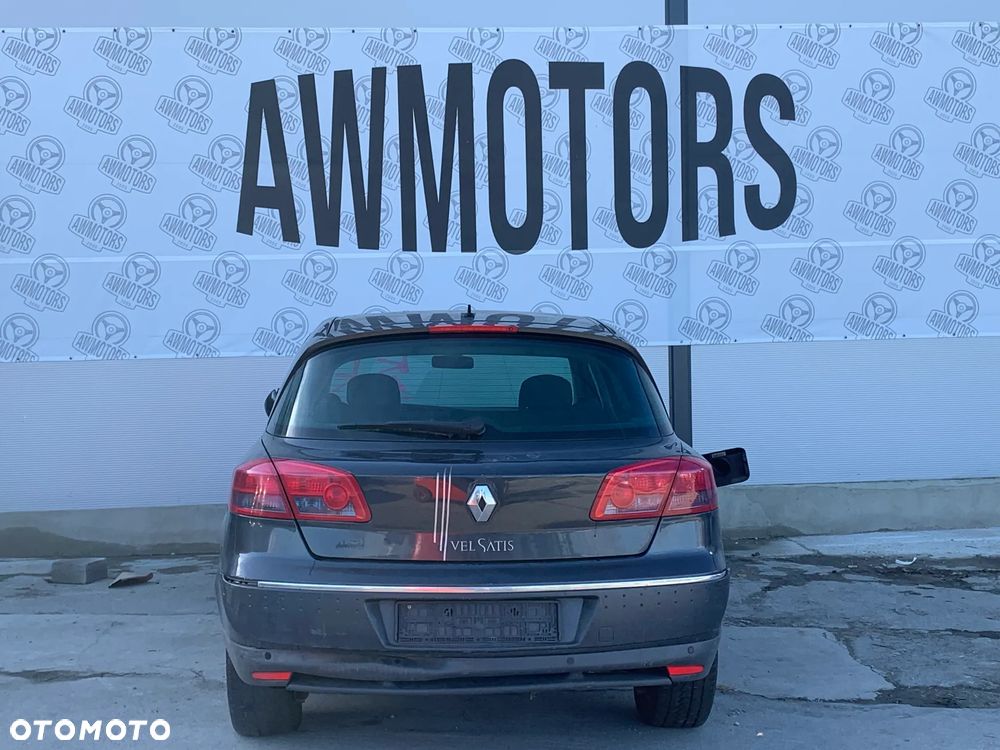 RENAULT VEL SATIS 2005 *SAMOCHÓD NA CZĘŚCI* 2803 MASKA, LAMPA, DRZWI, LUSTERKO, ZDERZAK, GRILL, BŁOTNIK, KLAPA, BELKA, DESKA, FOTELE, KANAPA, ĆWIARTKA, KIEROWNICA, TARCZE, ZACISKI, ZAWIESZENIE, KOMPLETNY PRZÓD, KOMPLETNY TYŁ, LICZNIK, ZEGARY, PRAWE LEWE PRZÓD TYŁ - 2