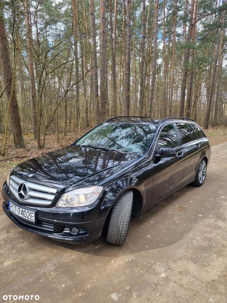 Mercedes-Benz Klasa C 200 CDI DPF Elegance - 24