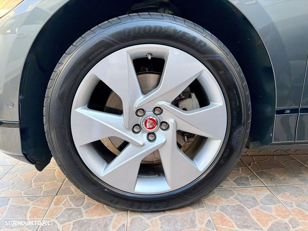 Jaguar I-Pace First Edition AWD Aut. - 57