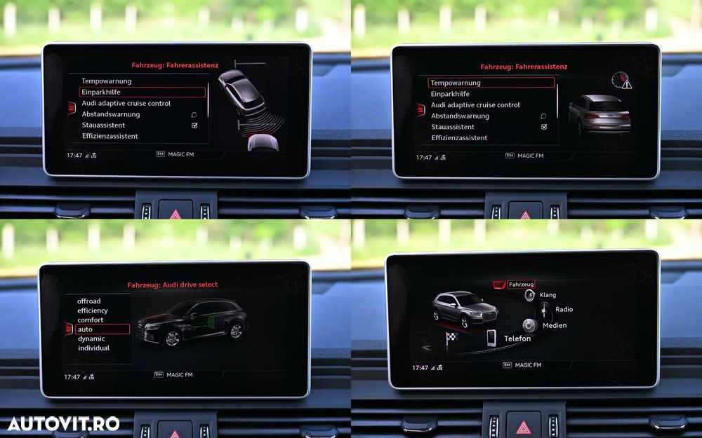 Audi Q5 55 TFSIe quattro S tronic S line business - 7