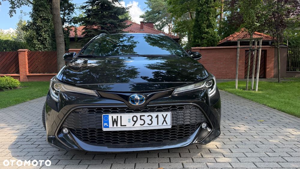 Toyota Corolla 1.8 Hybrid Executive - 5
