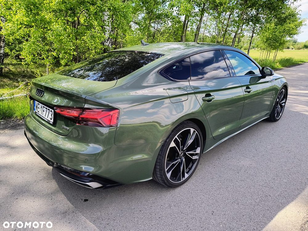 Audi A5 Sportback 40 TDI Quattro S Line S tronic - 3