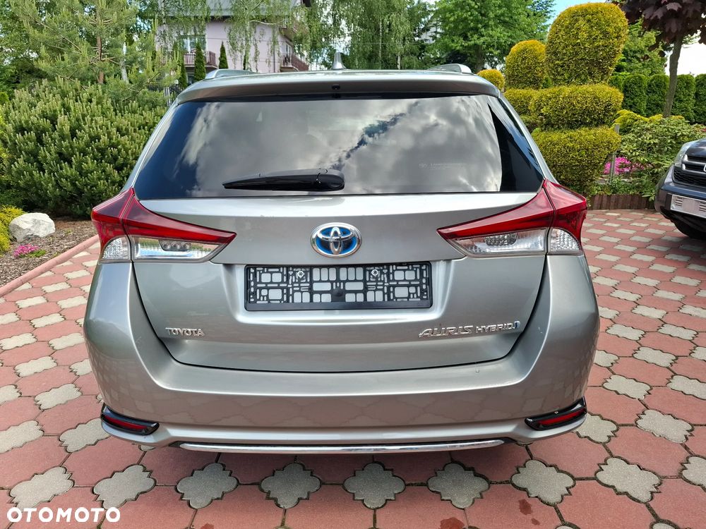 Toyota Auris - 8