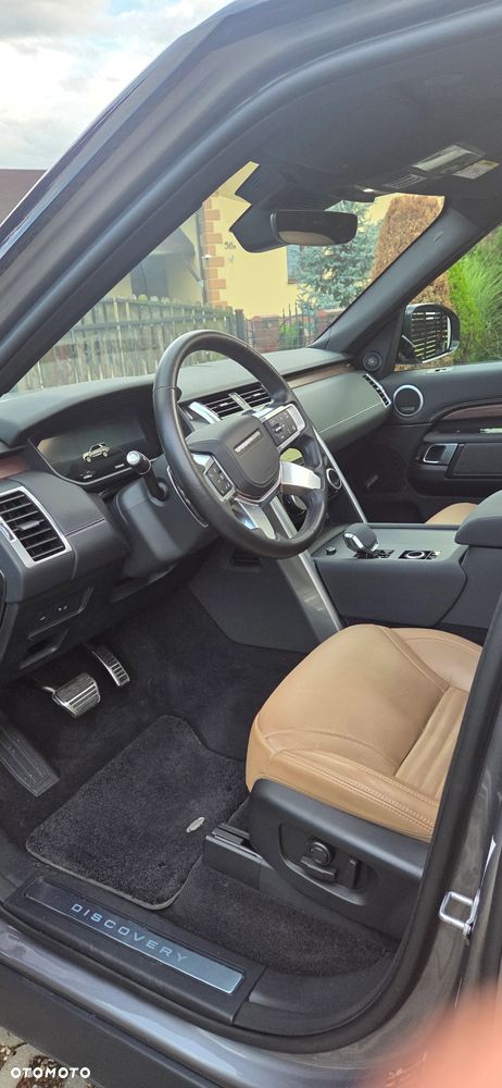 Land Rover Discovery - 8