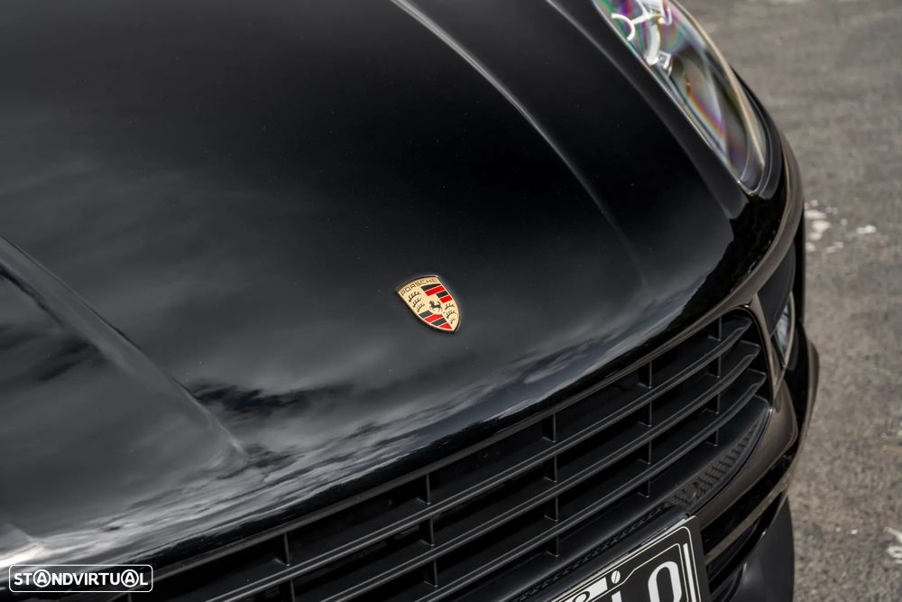 Porsche Macan PDK - 6