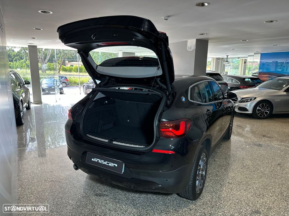 BMW X2 16 d sDrive Auto - 32