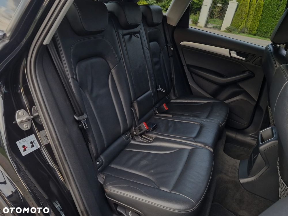 Audi Q5 2.0 TDI quattro S tronic - 21