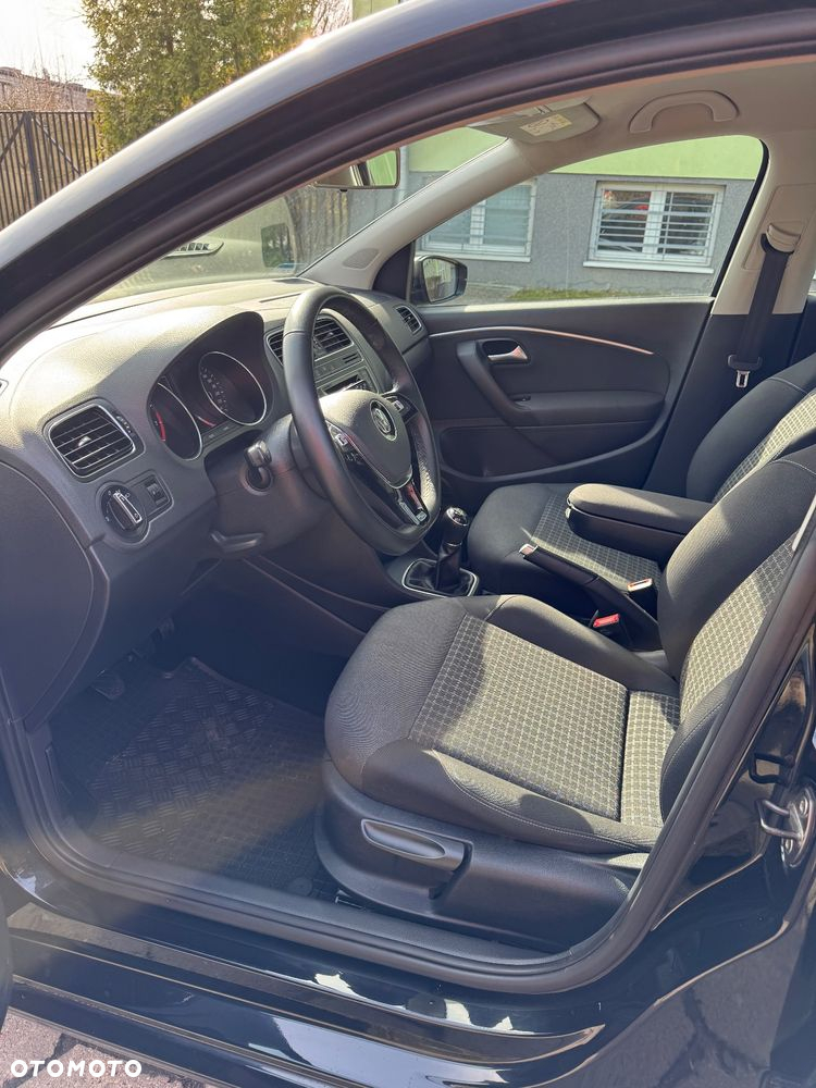 Volkswagen Polo 1.2 TSI BMT Comfortline - 15
