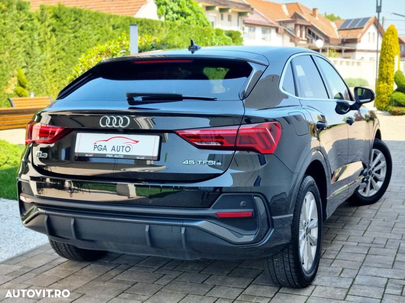 Audi Q3 Sportback 45 TFSIe S tronic - 2