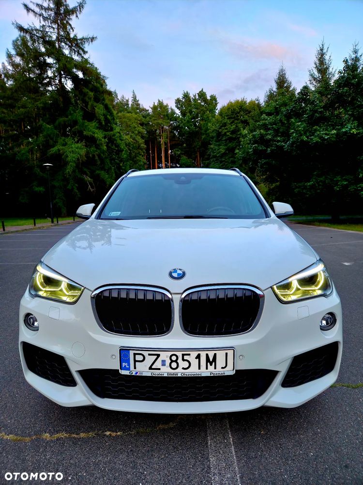 BMW X1 xDrive20i M Sport - 6
