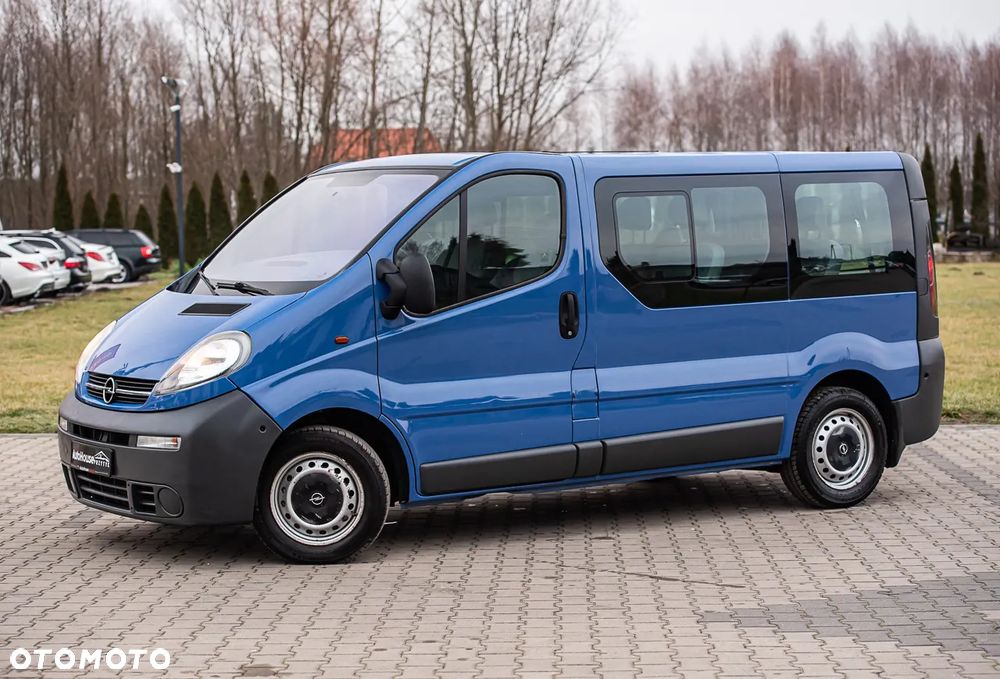 Opel Vivaro L1H1 Life Edition - 5