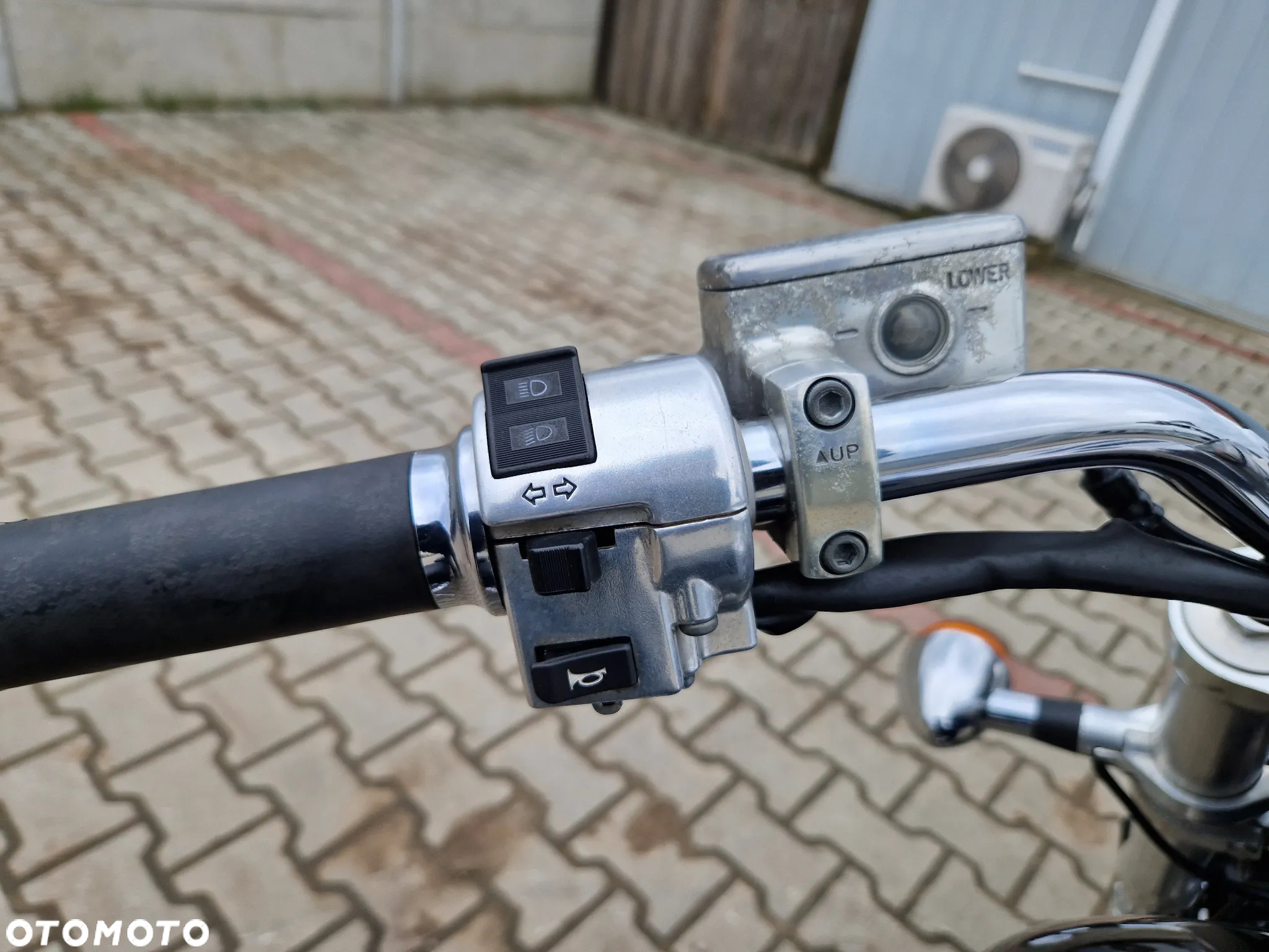 Honda VTX - 28