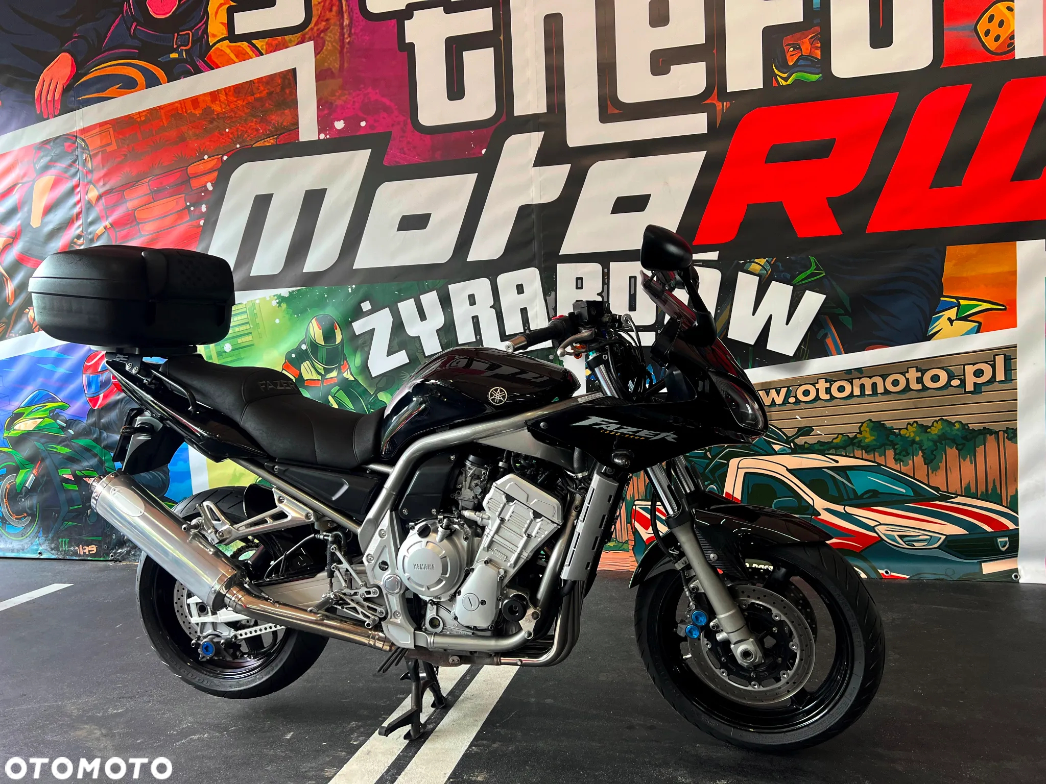 Yamaha FZS - 2