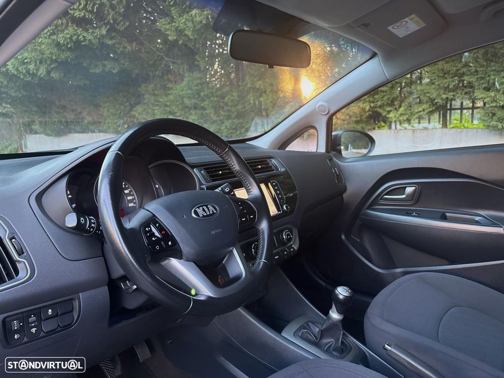 Kia Rio 1.2 CVVT SX - 20