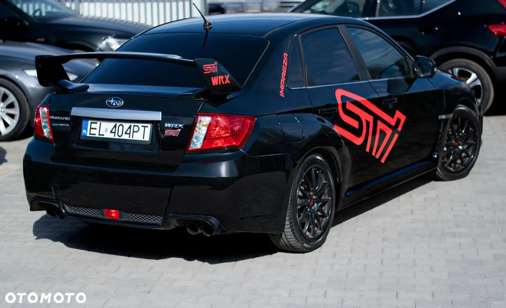 Subaru Impreza 2.5 WRX STI S - 8
