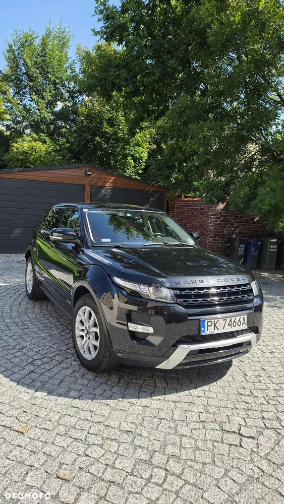 Land Rover Range Rover Evoque 2.0Si4 Dynamic - 5