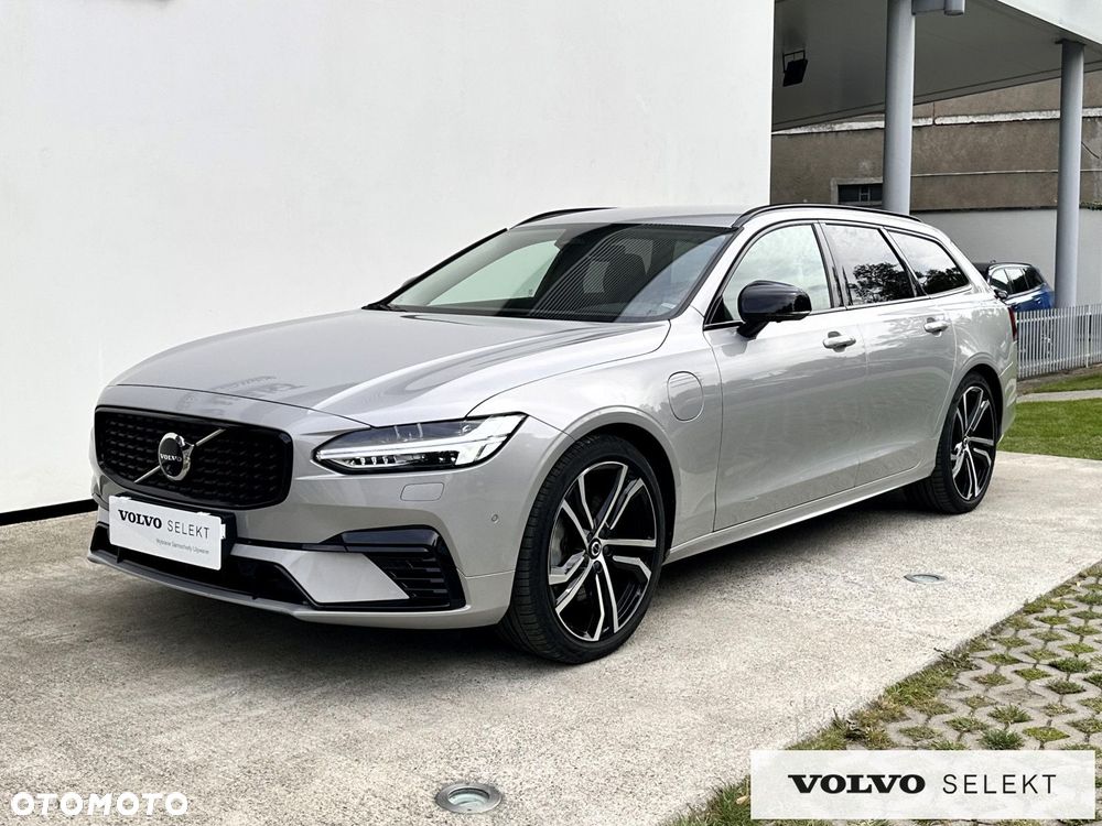 Volvo V90 - 5