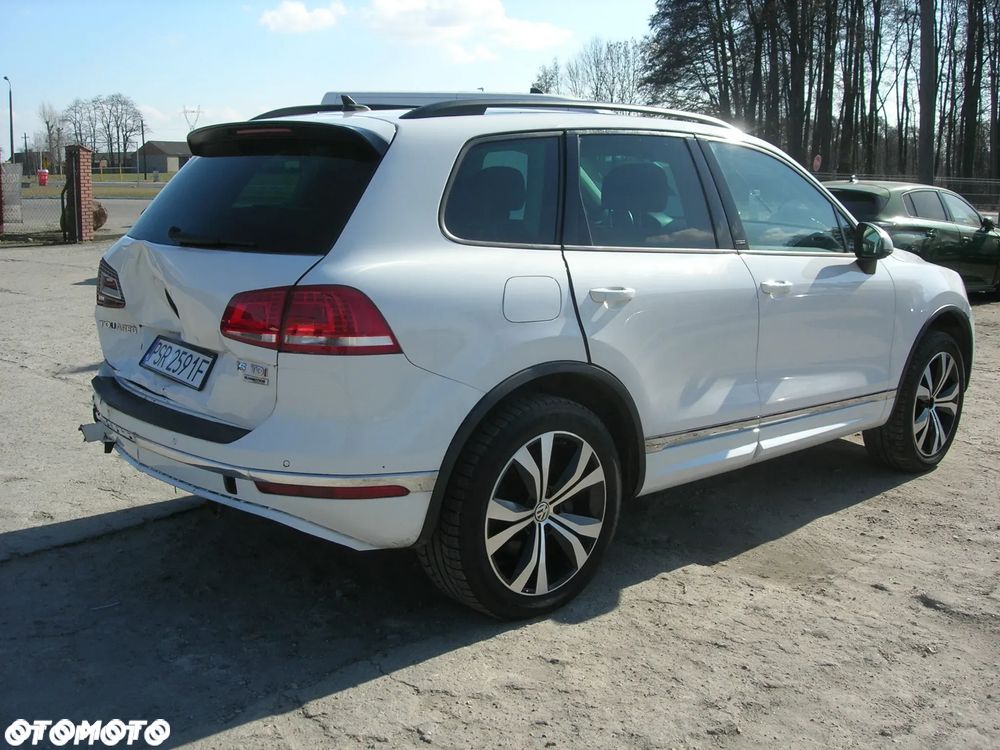 Volkswagen Touareg 3.0 V6 TDI SCR Blue Motion DPF Automatik - 3