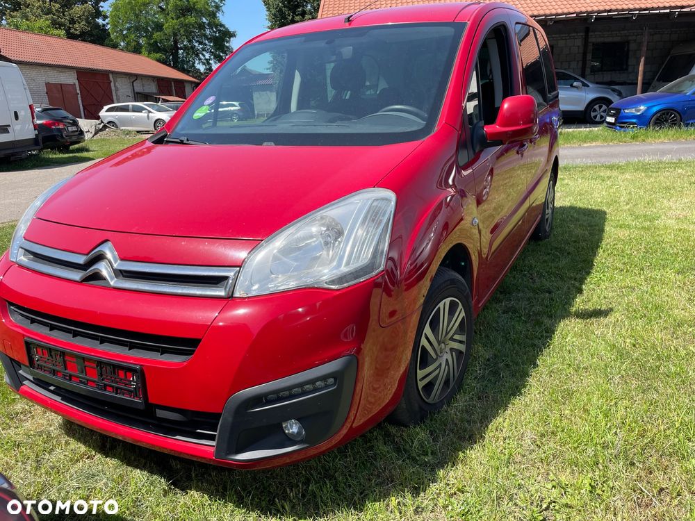 Citroën Berlingo Multispace VTi 95 SELECTION - 21