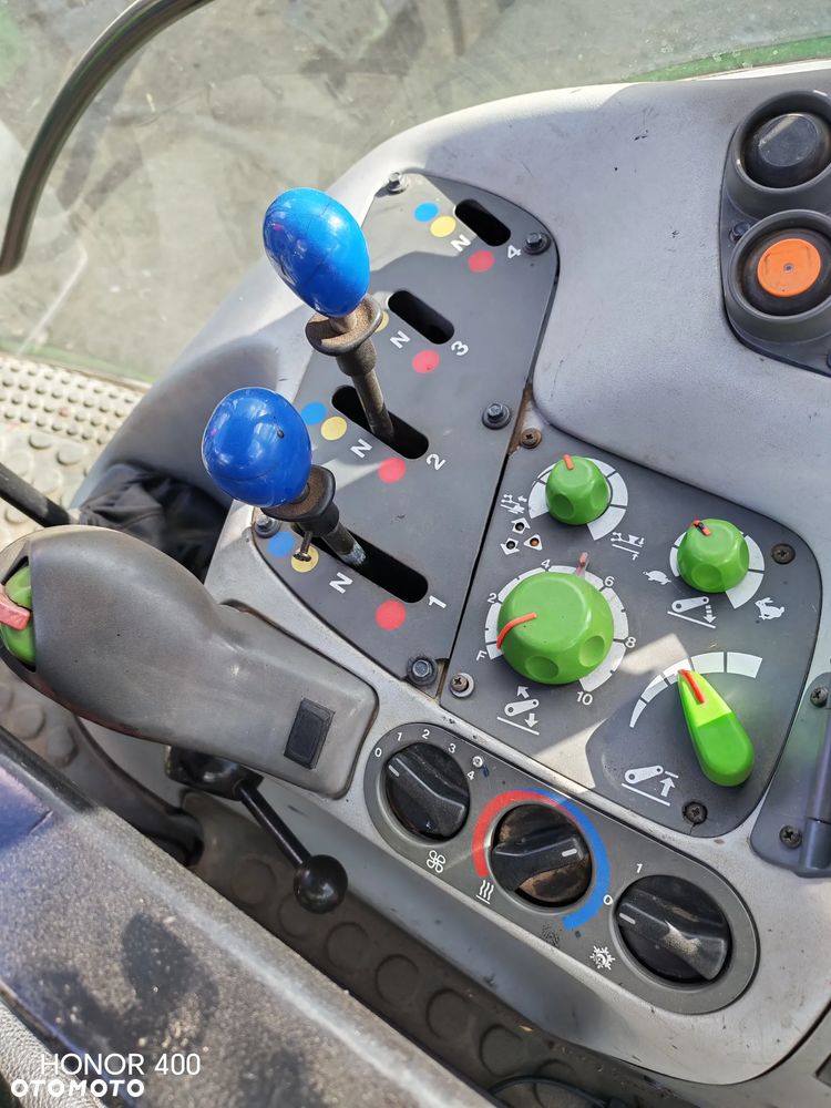 Deutz-Fahr Agrotron 4.85 - 10