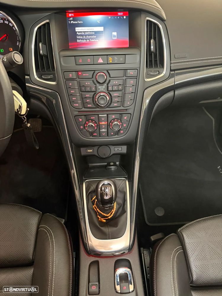 Opel Cascada 1.6 T S/S J20 - 3