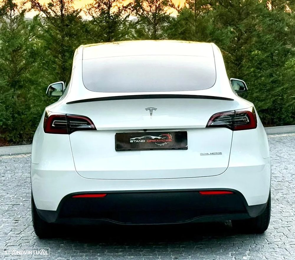 Tesla Model Y Performance Tração Integral - 7