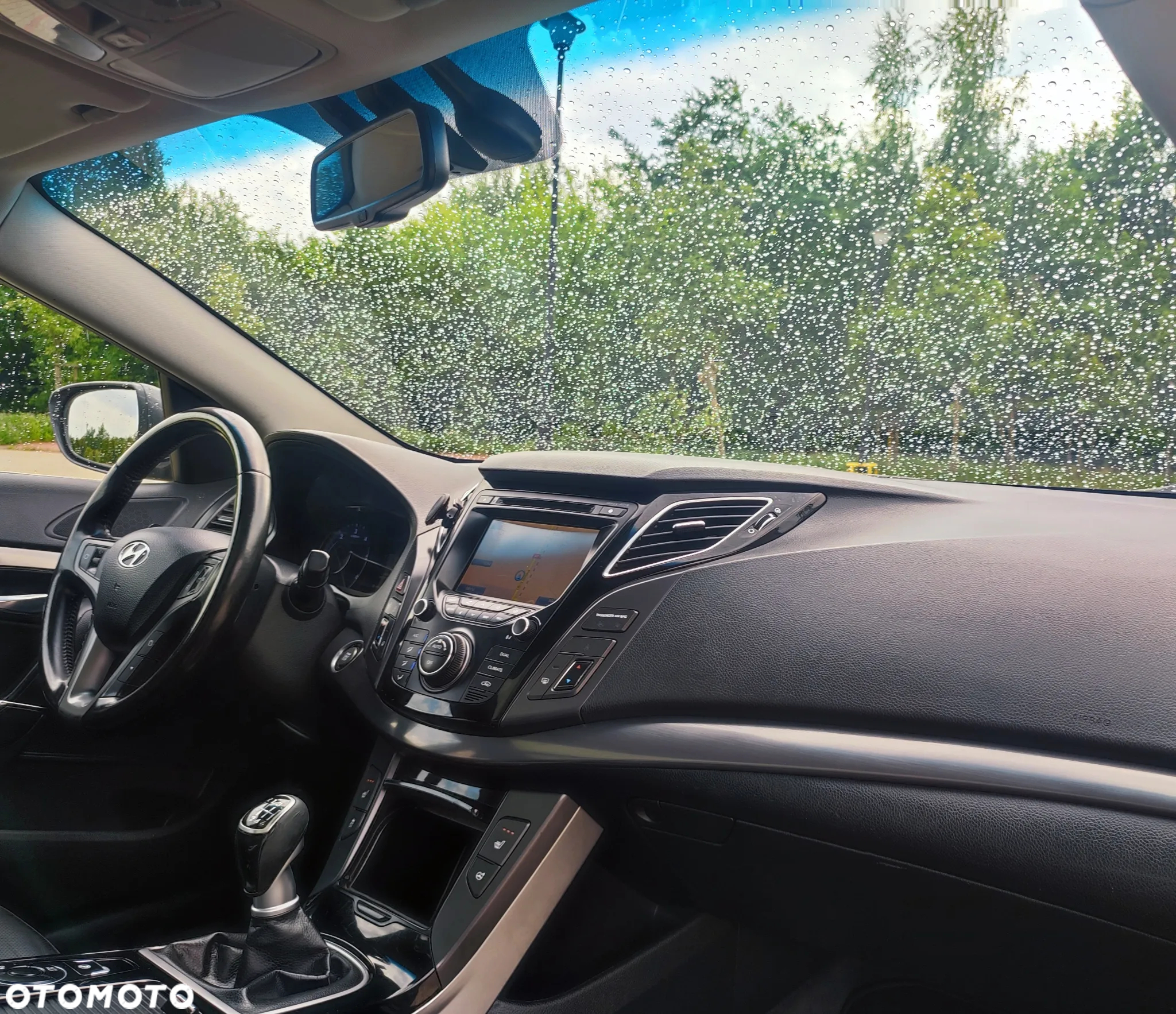 Hyundai i40 Kombi blue 1.7 CRDi Premium - 32