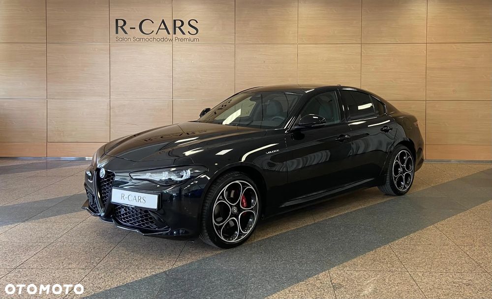 Alfa Romeo Giulia 2.0 Turbo Veloce Q4 - 4