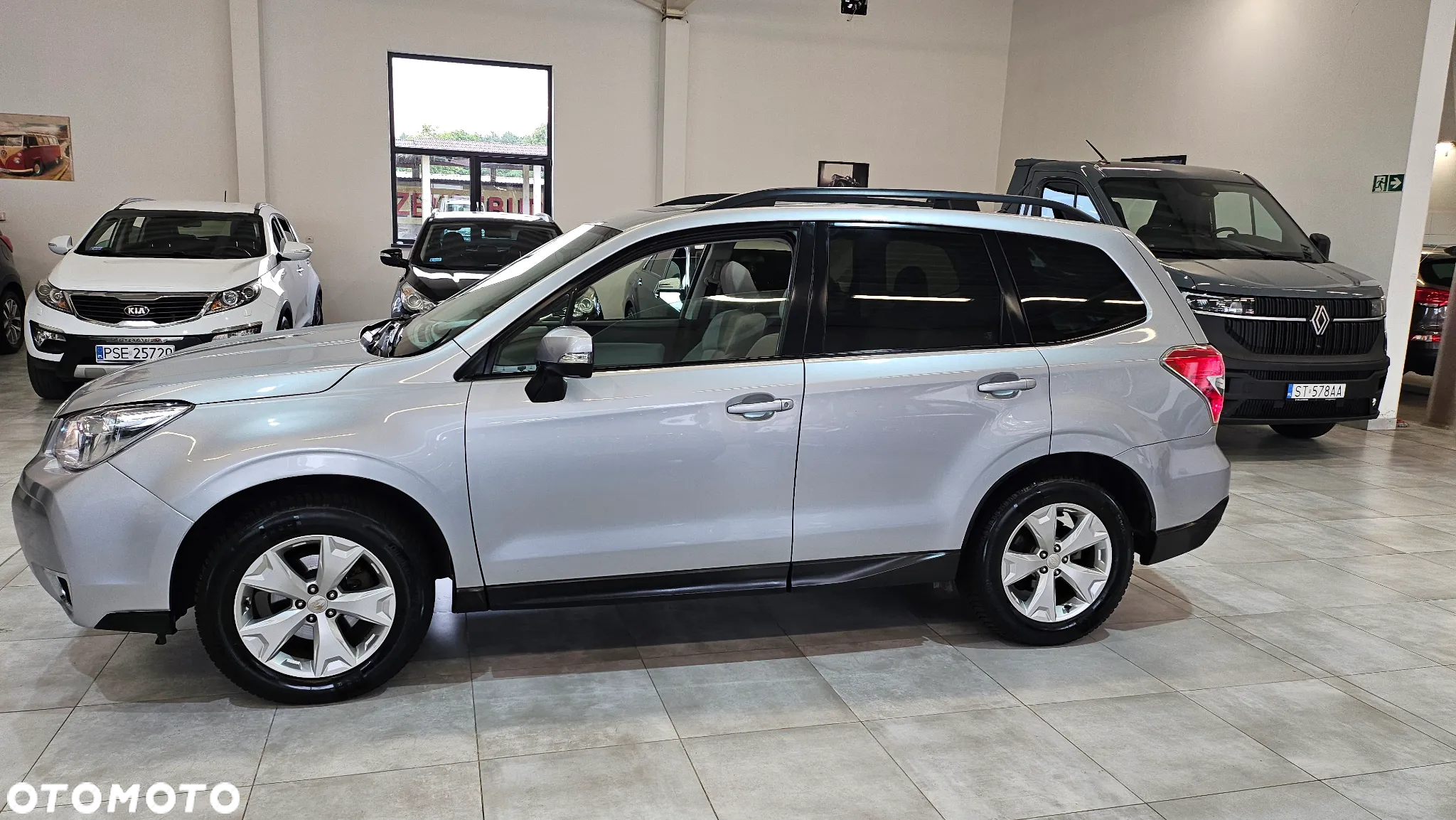 Subaru Forester 2.5X Automatik - 10