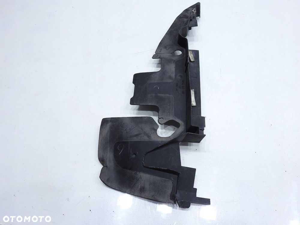 KIEROWNICA POWIETRZA LEWA AUDI A6 C6 4F0121283C - 2