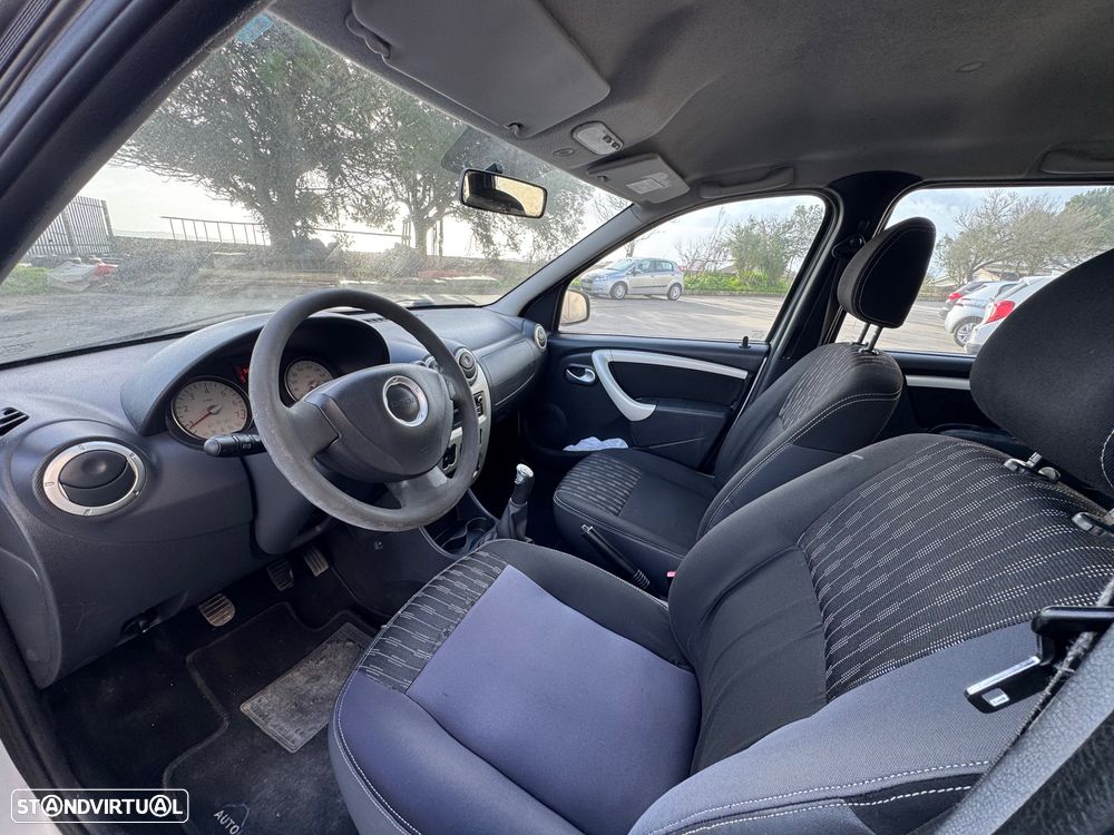 Dacia Logan 1.5 dCi Confort Business - 5