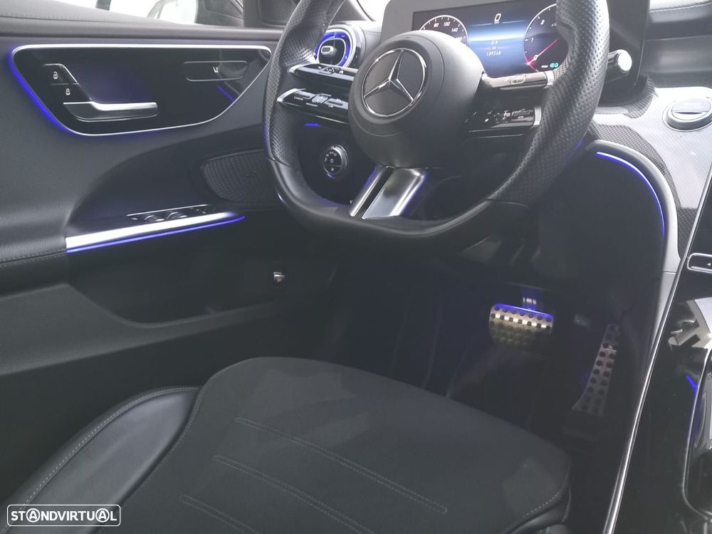 Mercedes-Benz C 220 d AMG Line - 25