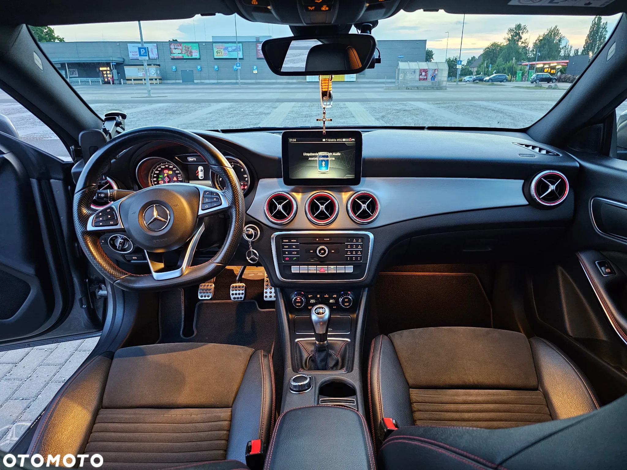 Mercedes-Benz CLA 200 (CDI) d AMG Line - 11