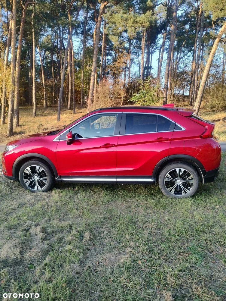 Mitsubishi Eclipse Cross - 9