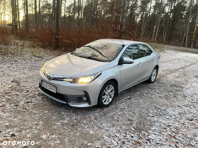 Toyota Corolla 1.6 Comfort MS - 1