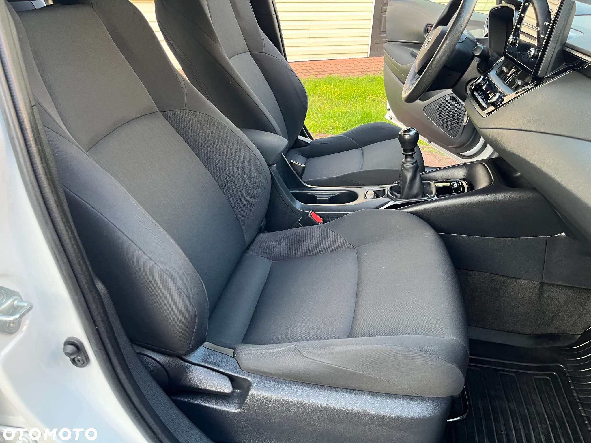 Toyota Corolla 1.2 T Active - 23