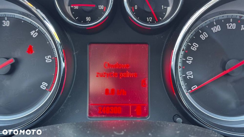 Opel Insignia 2.0 CDTI Cosmo - 10