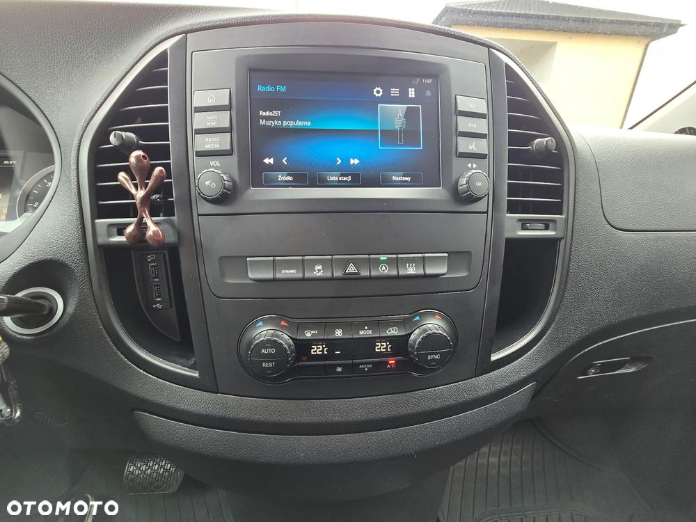 Mercedes-Benz Vito - 21