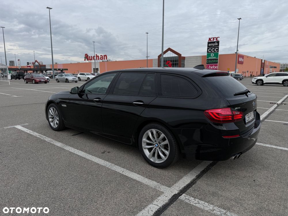 BMW Seria 5 530d xDrive Luxury Line - 3