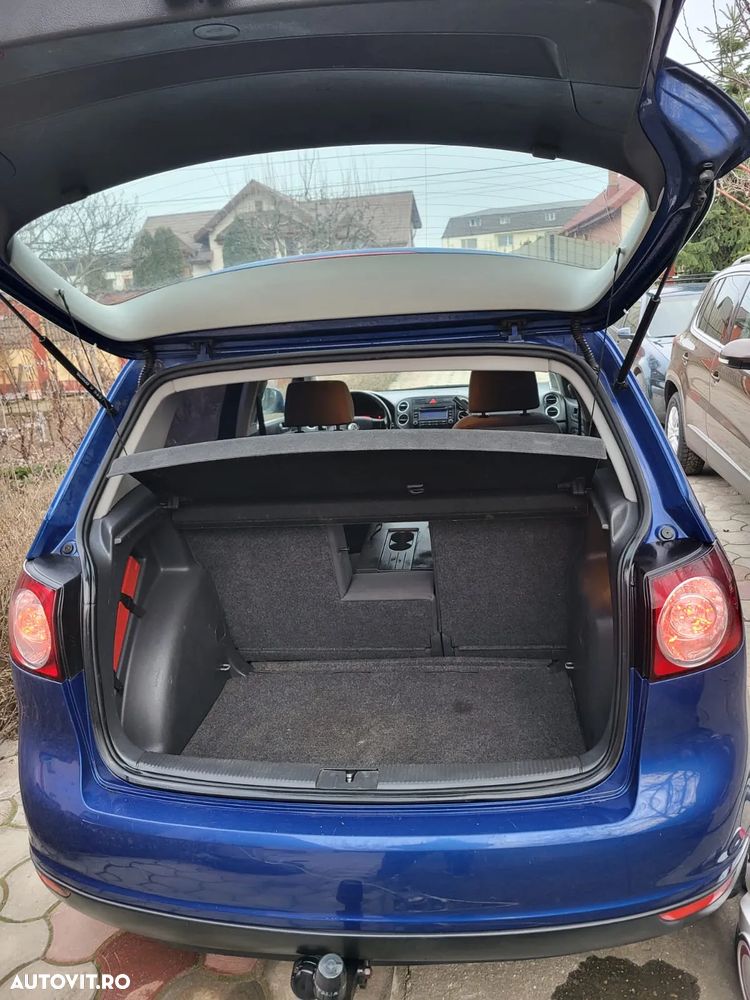 Volkswagen Golf 1.9 TDI Comfortline - 8